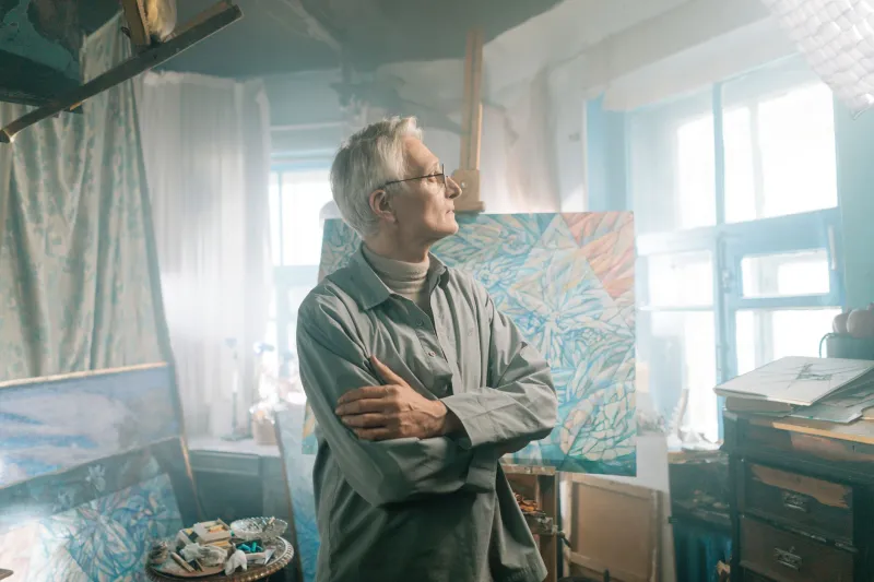 Making Art for Someone Who Hasn't Found You Yet