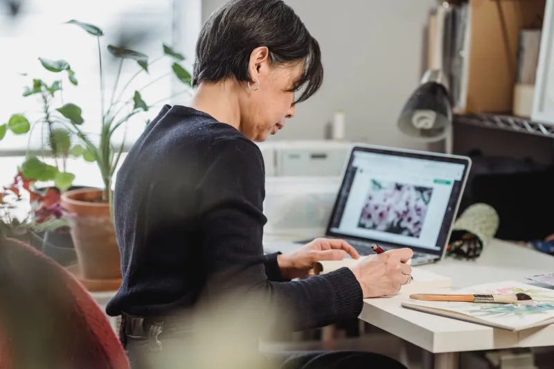 The Right to Ruin It First: Why Your Worst Work Might Be Your Most Important